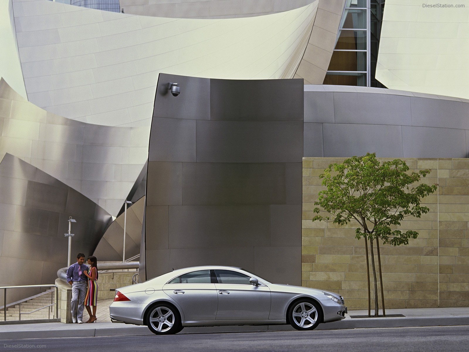 Mercedes CLS Class